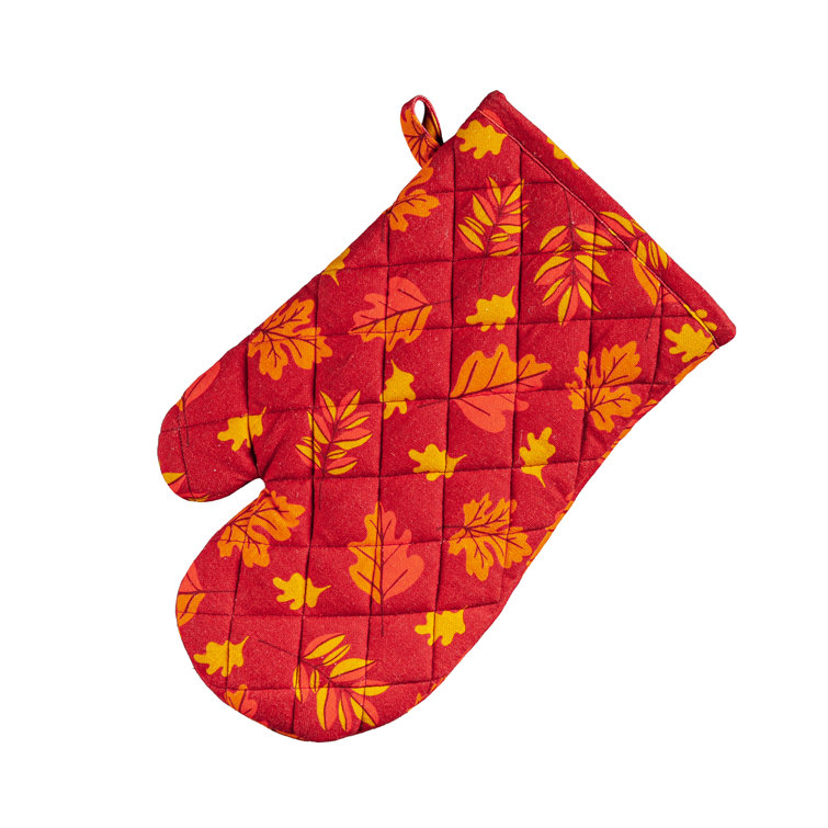 Solid Potholders & Oven Mitts