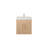 23.6" Wall-Mounted Single Bathroom Vanity Set-98420085