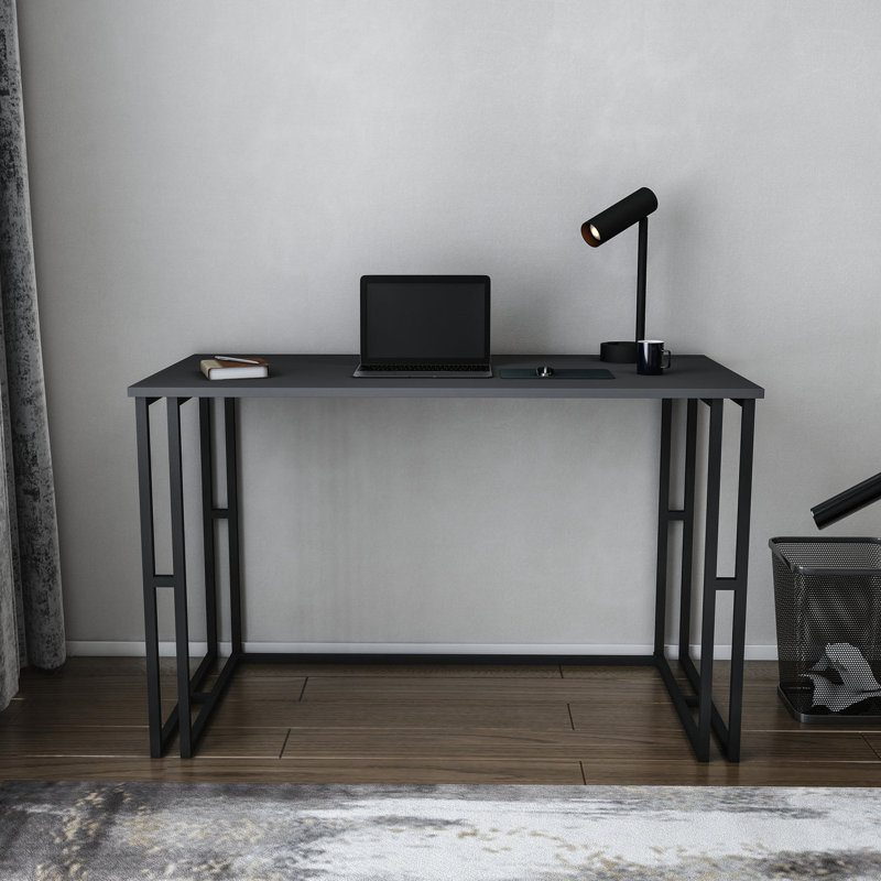 Bureau Kane, Anthracite / noir