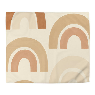 Microfiber Duvet Cover Boho Style, Design 50