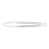 Acier inoxydable / blanc