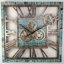 Solid Wood Wall Clock-528523544