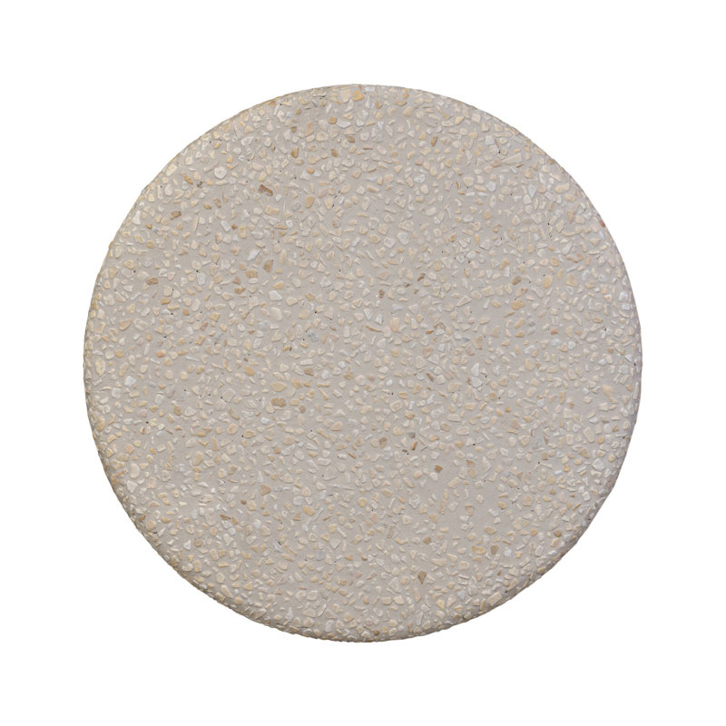 Orlan Outdoor Round Coffee Table