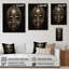 Cerys - Personnage en bois sur bois de pin naturel-109492043