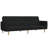 Ryze Upholstered 86.6'' Reclining Sofa-836104430