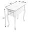Croydon One Drawer with Pullout Side Table-1042620915