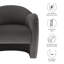 Fauteuil d'appoint Compose Performance Velvet-105239636