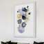 Asteroid Drift II - Single Picture Frame Print-667144526