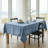 Diana - 100% Pure Linen Tablecloth-1991895255-1956183901-1950948689