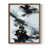Cadre photo brun simple est en rupture de stock