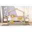 Lit avec lit gigogne en bois Zhayne-1683693837-1683693838