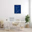 Art de la giclée encadrée brevetée Vivid par Blue Hone-515612400-515612397