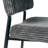 Mangu Upholstered Counter Stool with Metal Frame-1935403773