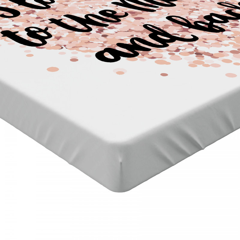 Microfiber Fitted Sheet, Full Fitted Sheet