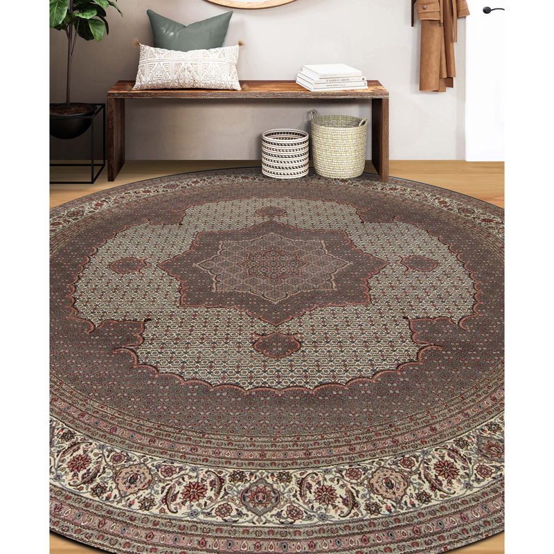 Shah One-of-a-Kind 10'3" Area Rug