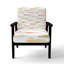 Chaise rembourrée Modern-758827929