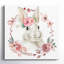 Art sur toile Canipe