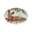 Deer Friends Stoneware Platter