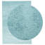 Round Inloes Solid Colour Area Rug-965109551