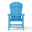 Ensemble de 4 chaises Adirondack pour enfants Laguna-107647559