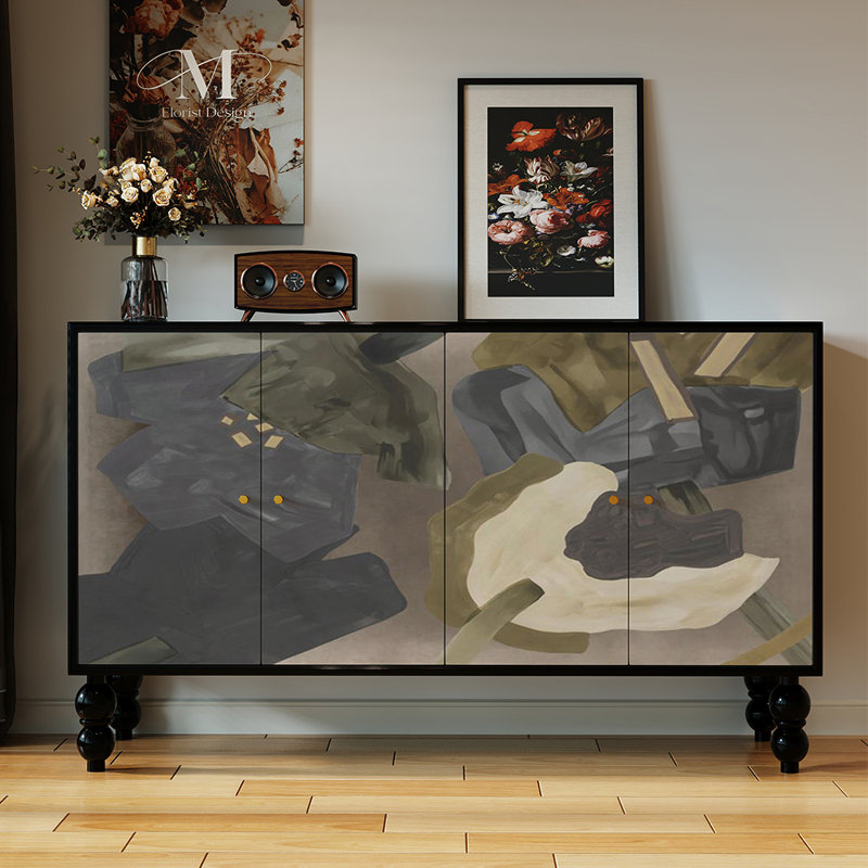 Buffet de rangement moderne