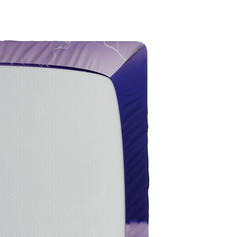 Microfiber Fitted Sheet, Twin XL Fitted Sheet