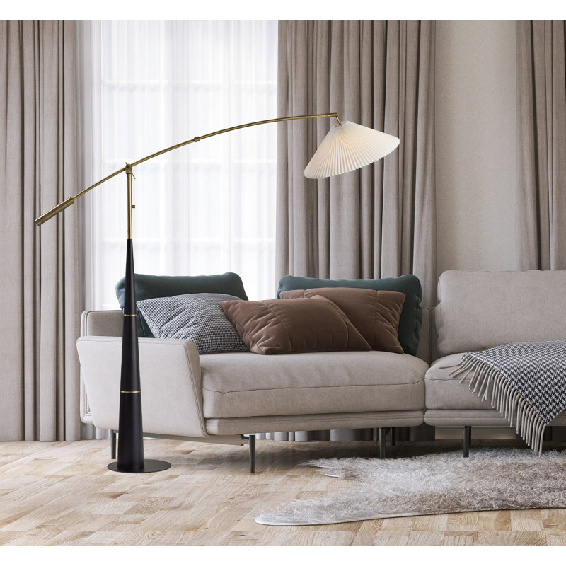 Lampe à arc Leroy