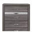 Commode gris RYder Sparkle