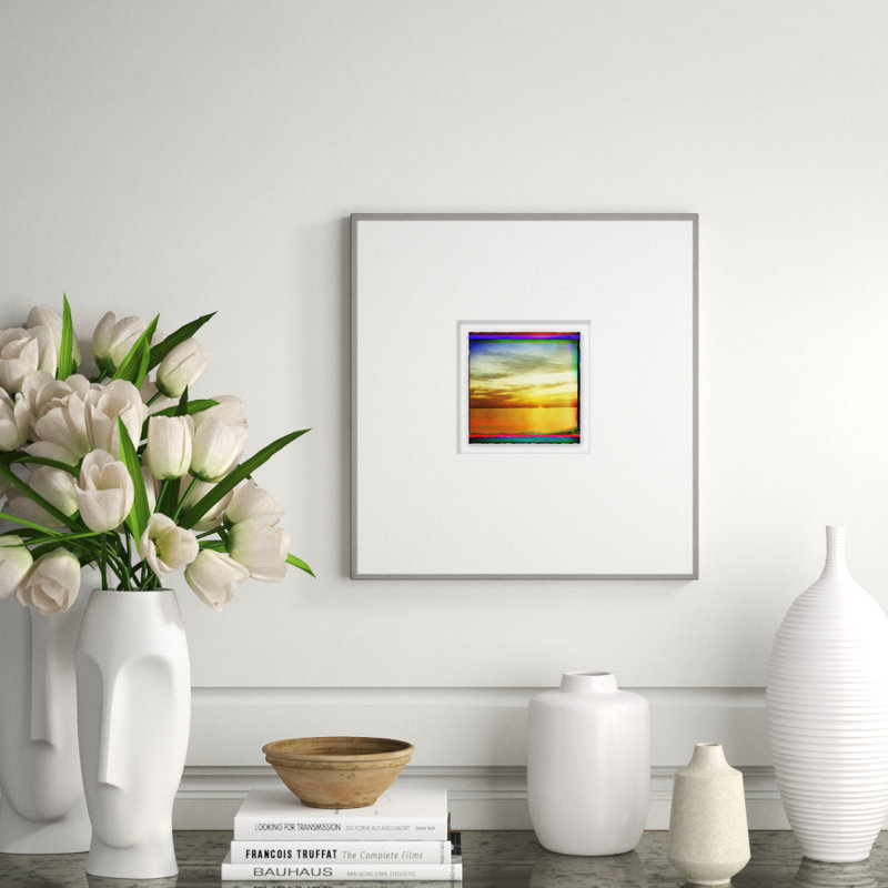 Solarized Color Photos 10 Giclee Print