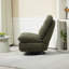 Fauteuil inclinable moderne capitonné-41780774
