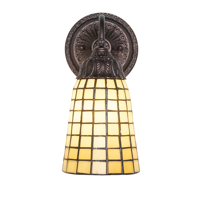 Geometric 1 - Light Armed Sconce
