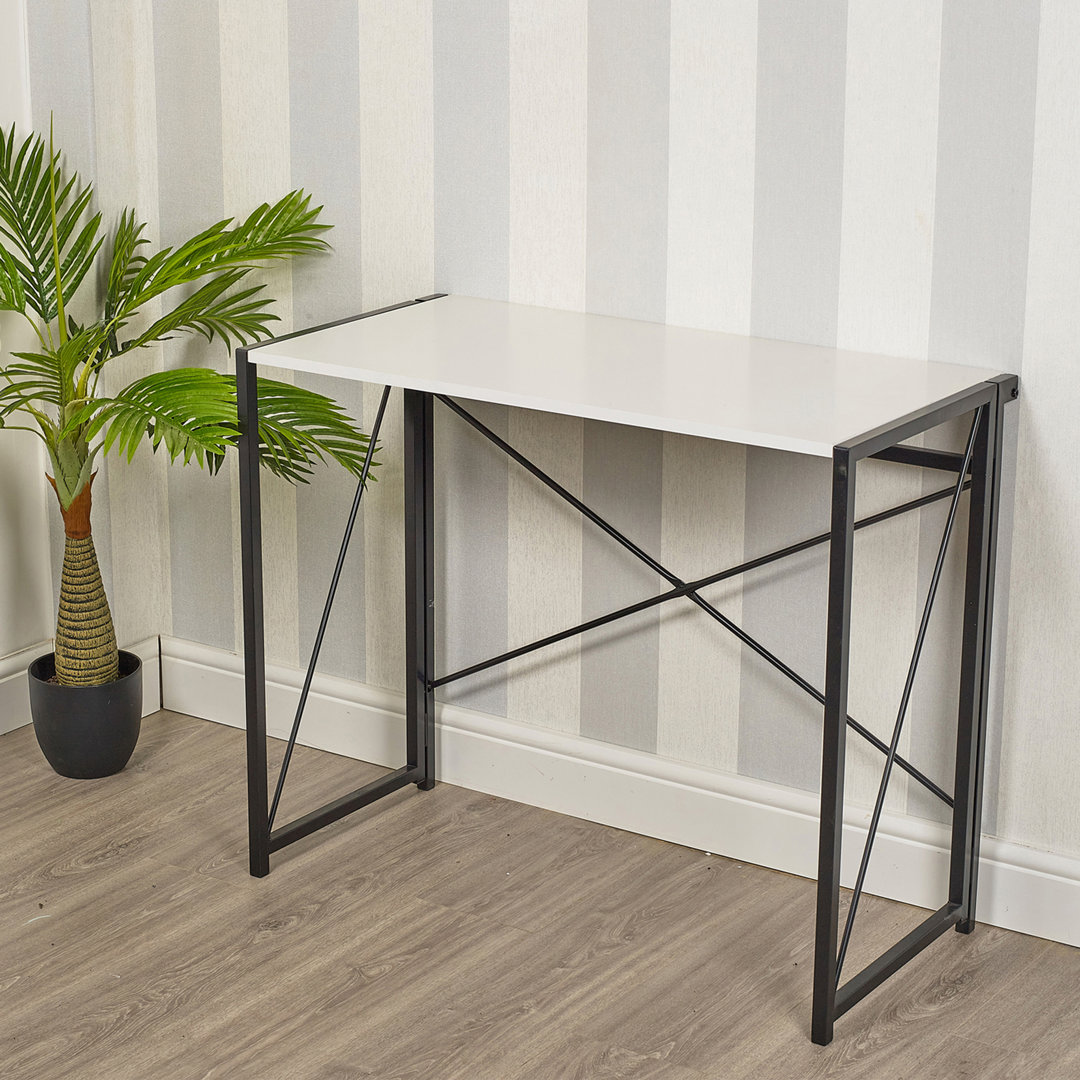 Hogansville 90cm Rectangular Folding Table