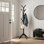 Sheron Freestanding Coat Rack - Tree Stand
