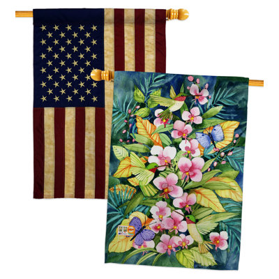 Drapeaux 40 x 28 pi