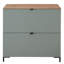 BESCO Wall-hanging Shoe Cabinet-136082806