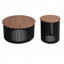 Table d'appoint en bois