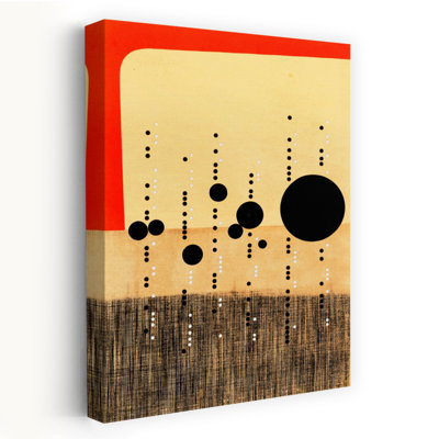 Art contemporain, art moderne abstrait