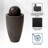 Jiron Weather Resistant Pot Fountain with Light-257959240