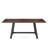 Rhem 6 - Person Solid Wood Top Trestle Dining Set-1607440197