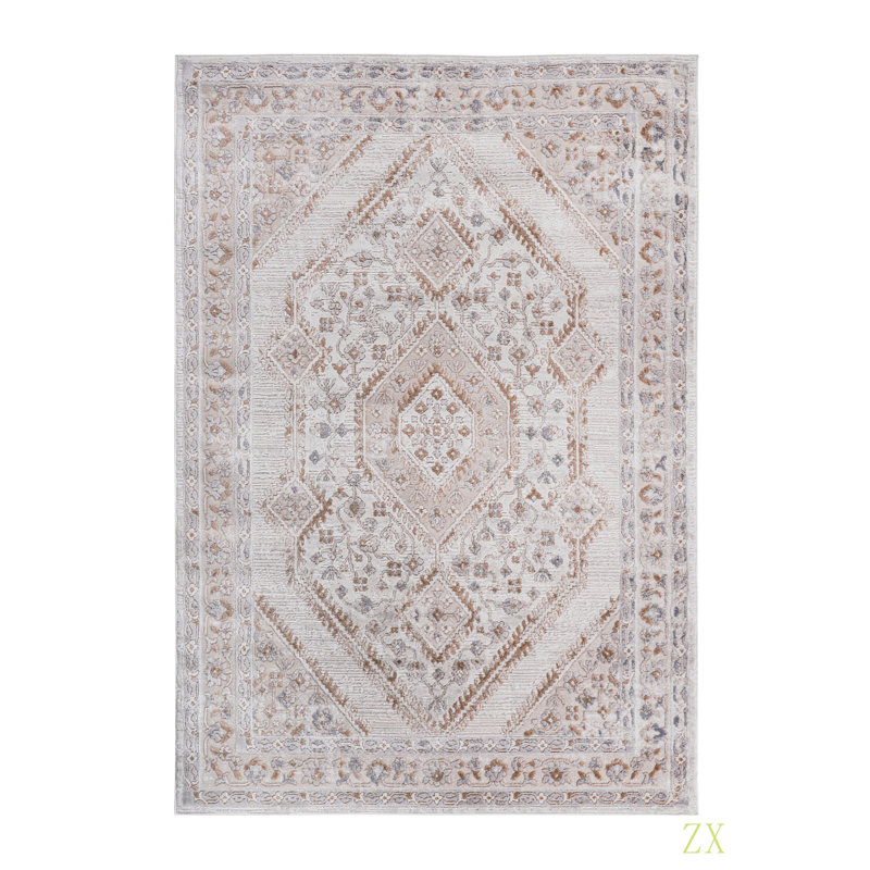 Collection 2X3 / Non-Shedding Living Room Bedroom Dining Home Office Stylish And Stain Resistant Area Rug, Rectangle 2' x 3'