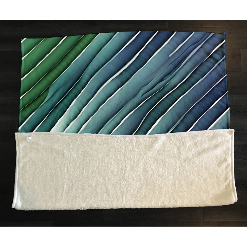 Throw Blanket, 68" W x 80" L
