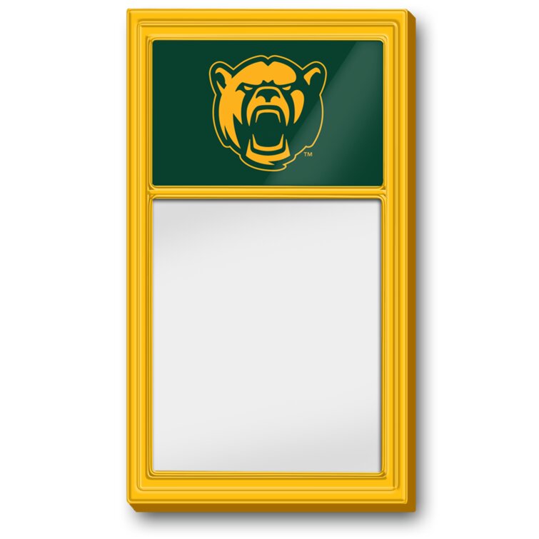 Chicago Cubs: Dry Erase Note Board - The Fan-Brand White