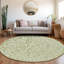 Tapis vert lavable à la machine intérieur / extérieur 1 pi 8 po x 2 pi 6 po ACN920 vert 3 pi x 5 pi-109582794