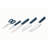 Caraway 5Pc Knife Set-112935446