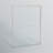 44-48 In. W X 72 In. H Double Sliding Shower Door, Semi-Frameless Bypass Bathroom Sliding Door With 1/4" (6Mm) Tempered Glass For Walk-In Shower, Chrome-123210048