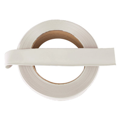 Bobine de vinyle anthracite 0,125 po, largeur 4 po, longueur 120 po, sans pied