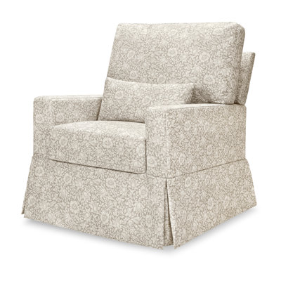 Morris & Co. Nursery Chair