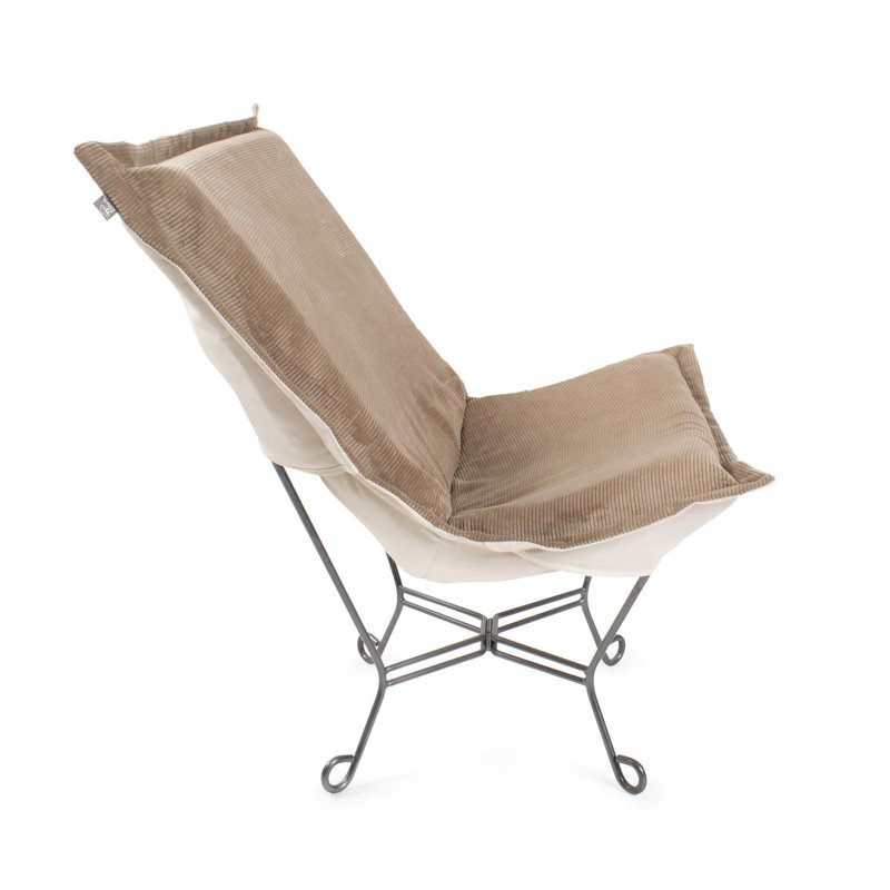 Fauteuil gonflable Pana Sable/Naturel, Sable