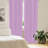 Polka Dot Semi-Sheer Rod Pocket Curtain Panels-45203109