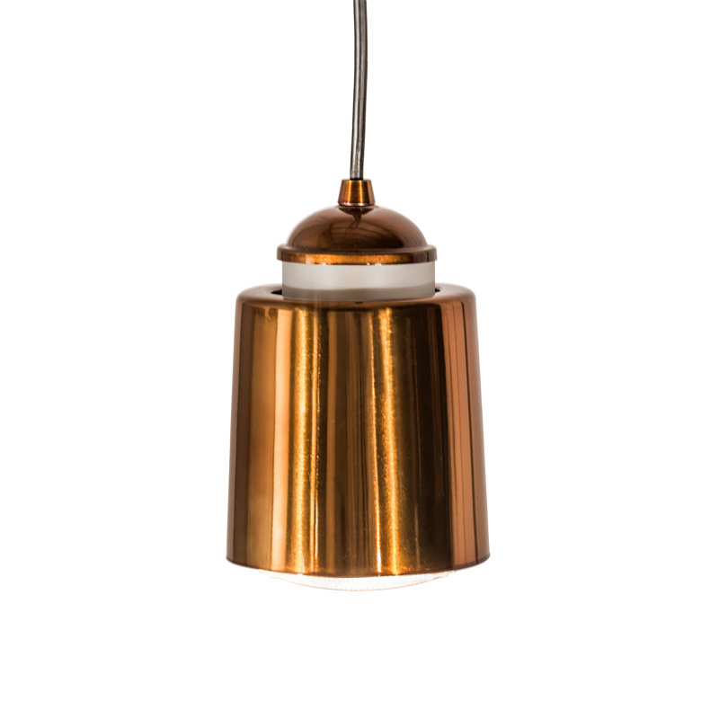 Cilindro Dedal 1 - Light Pendant